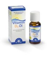 VITAMIN                       D3 OEL                      DR.JACOBS TROPFEN, 20ml