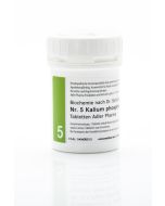 SCHUESSLER                    ADLER PHARMA                KALIUM/PHOSPHORICUM       NR. 5 D 6 TABL, 250g