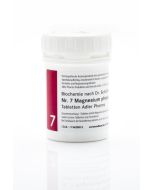SCHUESSLER                    ADLER PHARMA                MAGNESIUM PHOSPHORICUM    NR. 7 D 6 TABL, 250g