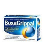 BOXAGRIPPAL                   FILMTABL 200MG/30MG, 20 Stück