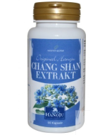 CHANG SHAN                    EXTRAKT KAPSELN 400MG       - HANOJU, 90 Stück