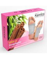 KENRICO                       PFLASTER ZIMT WRX-2I, 10 Stück