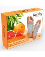 KENRICO                       PFLASTER                    GRAPEFRUIT TG-1I, 10 Stück