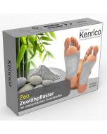 KENRICO                       PFLASTER                    ZEOLITH ZEO, 10 Stück