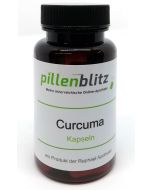Curcuma Kapseln, 30 Stk.