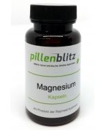 Magnesium Kapseln, 30 Stk.