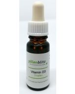 Vitamin D3 Tropfen 1000 I.E., 10 ml