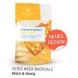 Fette Dermasel Badesalz Milch+Honig, 400g