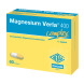Magnesium Verla 400 complex, 60 Stück