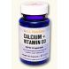 GPH Calcium + Vitamin D3 Kapseln, 360 Stück