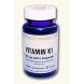 GPH Vitamin K1 60µg Kapseln, 90 Stück