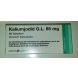 Kaliumjodid G.L. Tabletten 65 mg, 10 Stück