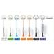 Curaprox CPS regular Interdentalbürsten-grün > 1,1mm, 5 Stück
