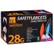 DIAGNOSTIKA U.ZUBEHOER        WELLION                     SAFETY LANCETS 28G, 200 Stück