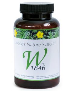 Wolle 1846, 120 Kapseln