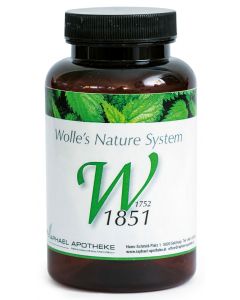 Wolle 1851, 120 Kapseln