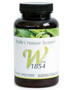 Wolle 1854, 120 Kapseln