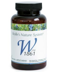 Wolle 1861, 120 Kapseln