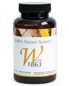 Wolle 1863, 120 Kapseln