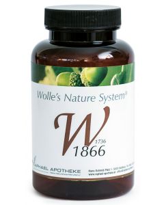 Wolle 1866, 120 Kapseln