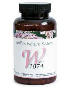 Wolle 1874, 120 Kapseln