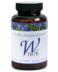 Wolle 1876, 120 Kapseln