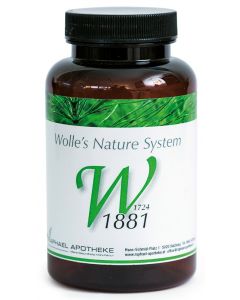 Wolle 1881, 120 Kapseln