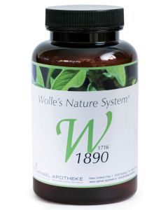 Wolle 1890, 120 Kapseln