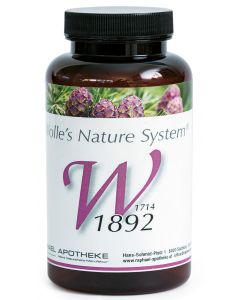 Wolle 1892, 60 Kapseln