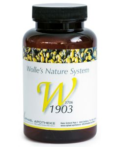 Wolle 1903, 120 Kapseln