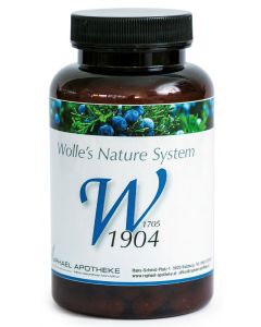 Wolle 1904, 120 Kapseln