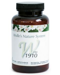 Wolle 1910, 120 Kapseln