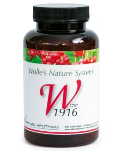 Wolle 1916, 120 Kapseln