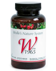 Wolle 1965, 120 Kapseln