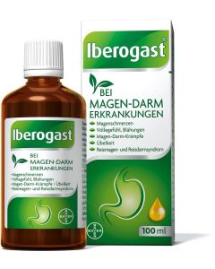 Iberogast Tropfen, 50ml