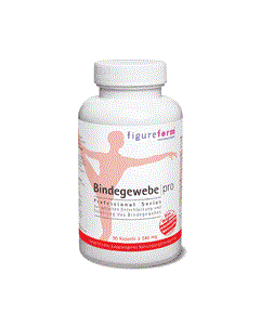 Figureform Pro Bindegewebe, 180 Kapseln