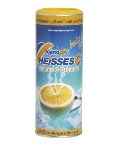 Xenofit Heißes C Dose 270g