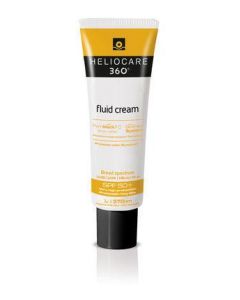 SONNENPRODUKTE                HELIOCARE                   360 FLUIDCREME SPF50+         UVA/UVB/HEVIS/IR, 50 ml
