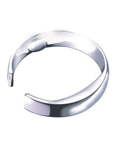 GOOD NIGHT                    ANTI SCHNARCHRING           AKUPRESSUR RING           SILBER GR L