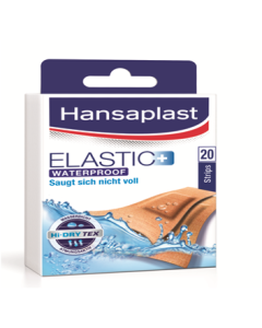 HANSAPLAST                    ELASTIC                     WATERPROOF, 20 Stück