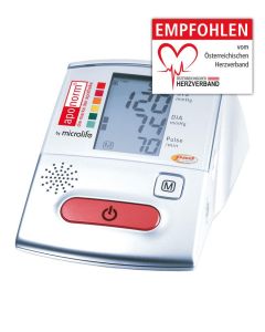 BLUTDRUCKMESSER               APONORM                     OBERARM VOICE
