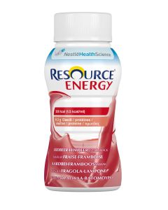 RESOURCE                      ENERGY 200ML                VANILLE                                         6X4, 24 Stück