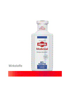 Alpecin Shampoo Anti-Schuppen, 200ml
