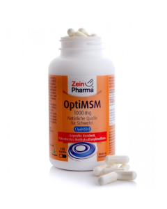 OPTIMSM                       KAPSELN 1000MG -ZEINPHARMA, 120 Stück