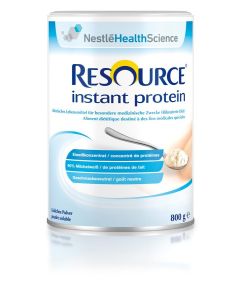 RESOURCE-INSTANT PROTEIN 800G, 6 Stück