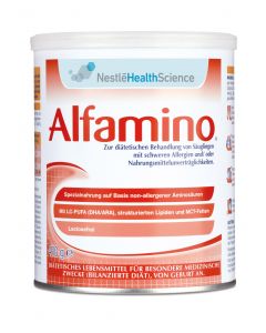 ALFAMINO 400G DOSE, 6 Stück