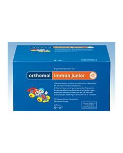 Orthomol Immun Junior Mandarine/Orange 30 Portionen, 30 Stück