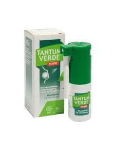 Tantum Verde Mundspray forte, 15ml