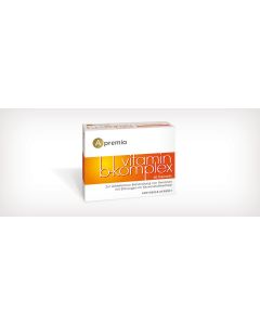 VITAMIN                       B-KAPSELN                     KOMPLEX APREMIA, 30 Stück