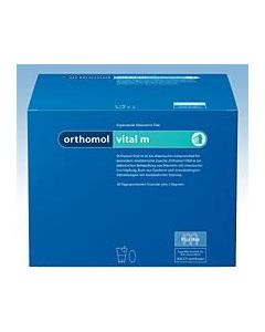 Orthomol Vital M Granulat Orange, 30 Stk